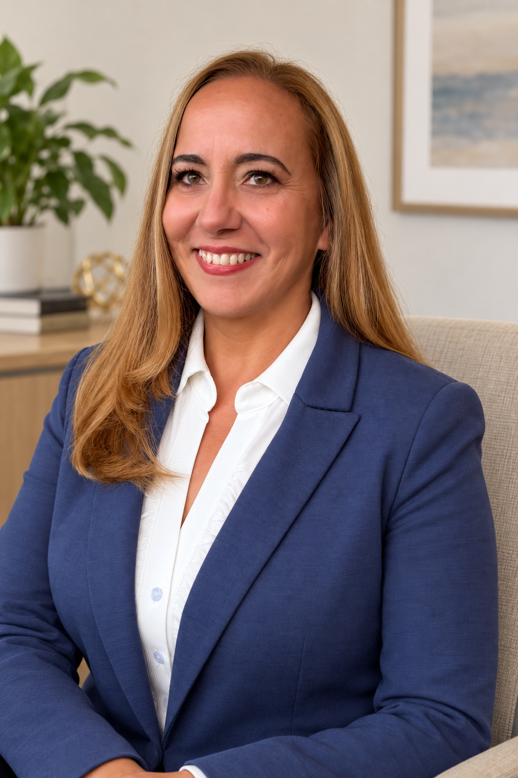 Beissy, Elite Surgicare Administrator